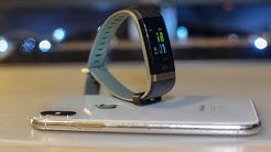 Another Superb Affordable Fitness tracker - The Letscom Colour HR