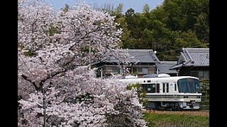 【前面展望】JR奈良線複線化工事（宇治駅～JR藤森駅）　2022年11月20日