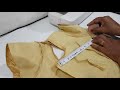 Blouse fitting step by step  blouse ki fitting kaise kare
