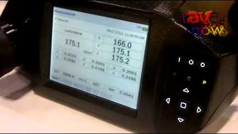 InfoComm 2011: Photo Research Shows New Spectrometers and Spectroradiometers