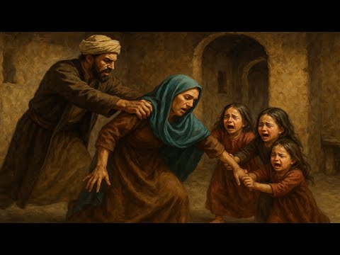 قصة الشاب الذي كان يقسو على زوجته لأنها لا تنجب ولد ا حتى رأى شيئ ا غي ر حاله