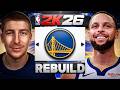 Do The Warriors Go All In or Think About Life After Steph..?