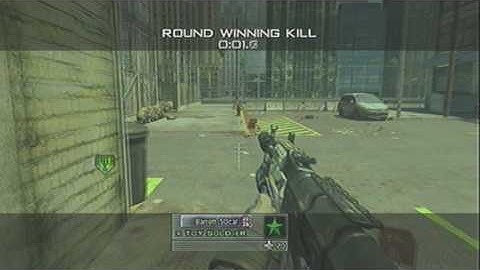 MW2: Best Game Winning Kill / Killcam EVER?? lol