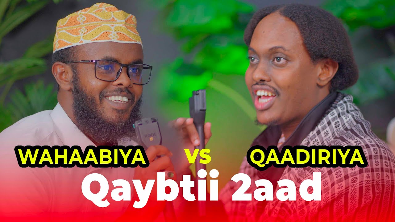Dood, Culimada Qaadiriya iyo Wahaabiya Q2aad.