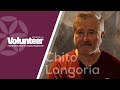 Conoce a Chito Longoria | Voluntarios  | Magdala