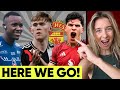 Man Utd COMPLETE Young Midfielder Deal As BIG Move Emerges On The Cards Next 