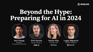 Beyond the Hype: AI in 2024