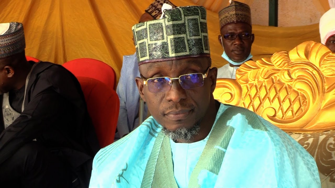 GOMBE NUJ CHAIRMAN BAGS WAKILIN SADARWA TRADITIONAL TITLE