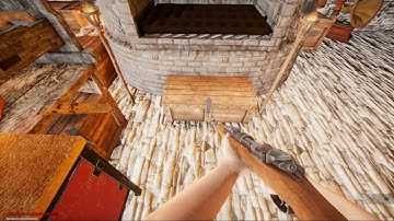 Rising World Lightbulb crafting Tutorial