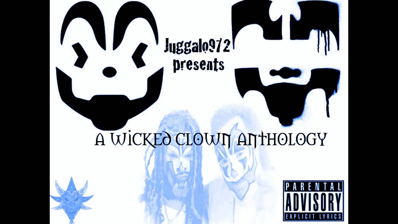 ICP - Juggalo Homies (feat. Twiztid)