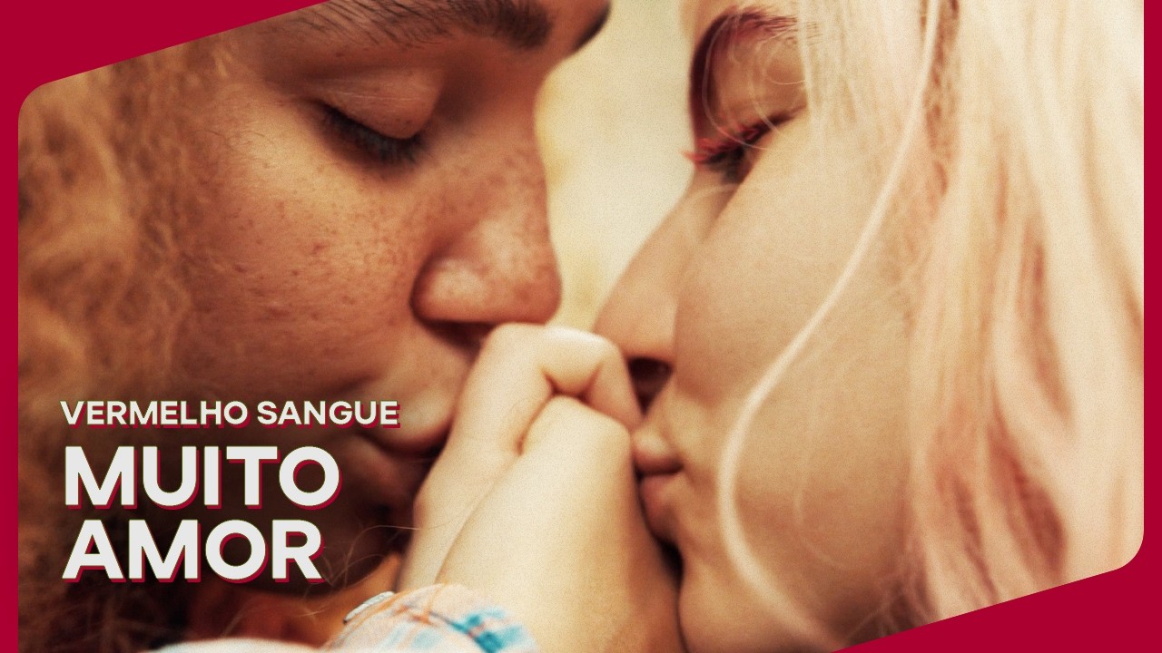 Top 6 melhores beijos de Vermelho Sangue | Globoplay