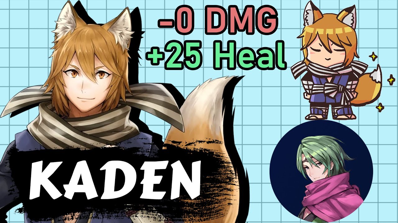 Kaden: Good Unit, Bad Class