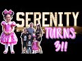 SERENITY'S BIRTHDAY SPECIAL!! **super memorable**