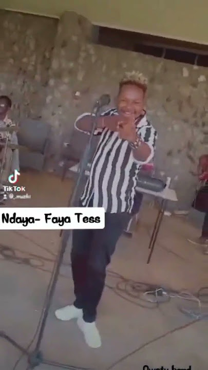 Ndaya- Faya Tess #rhumbamusic #faya #live #livemusic #youtubeshorts