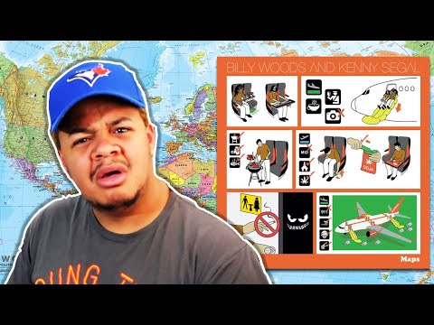 Watch MAPS - billy woods & Kenny Segal | ALBUM REACTION on YouTube