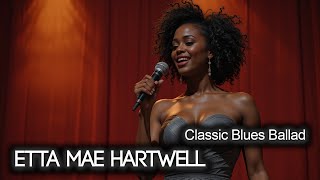Etta Mae Hartwell – Blues Ballad of Regret, Whiskey Nights, and a Final Goodbye