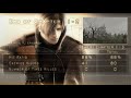 Resident Evil 4 PC Old Version Playthrough Chapter 1-2