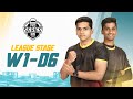 [Hindi] BMPS 2023 | Group Red | League Stages - Week 1 Day 6 image