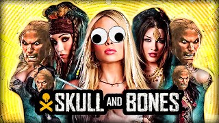 Watch Skull  Bones Skull And Bones video