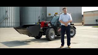 Sięgnij Wyżej Z Farmliftem - Kombinat Rolny Kietrz Sp. Z O. O.