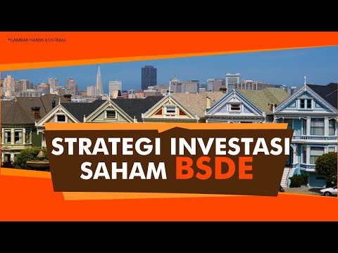 Analisis Fundamental Saham BSDE Bumi Serpong Damai laporan keuangan kuartil 1 2021