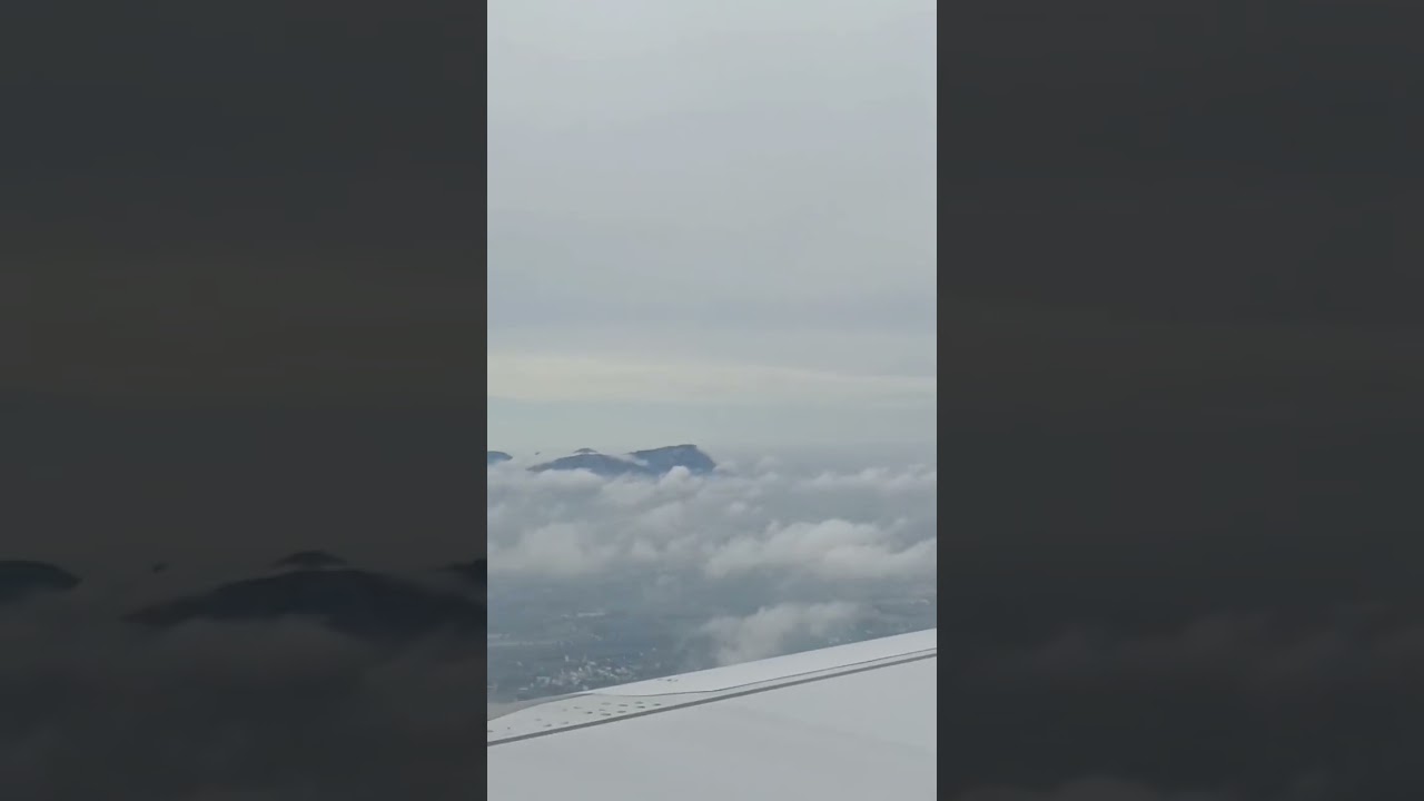 sky view from the plane  Part2 