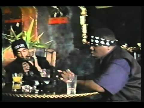 2Pac & Biggie Freestyle