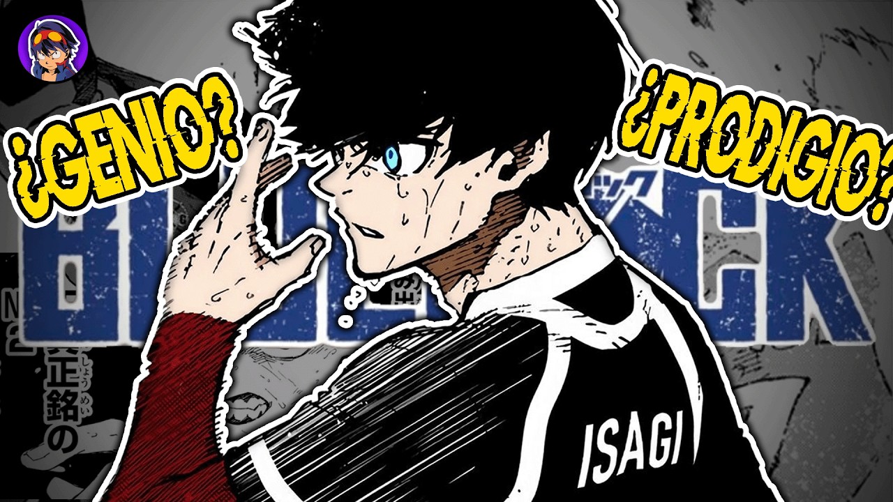 ¿Genio o Prodigio? El RESURGIR de Isagi en Blue Lock