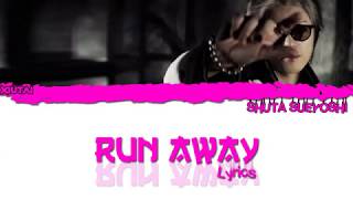 Download Lagu Shuta Sueyoshi / Run Away - Lyrics MP3 Download Lagu Shuta Sueyoshi / Run Away - Lyrics MP3