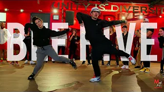Inimicvs & Dilip - Bee Hive Choreography By Anze