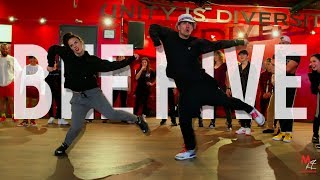 Inimicvs Dilip - Bee Hive Choreography By Anze