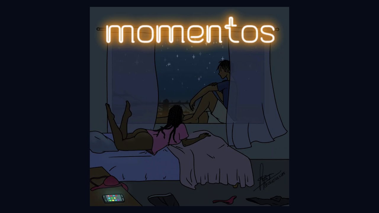 Power - Momentos (Prod. KNL The Boujee)