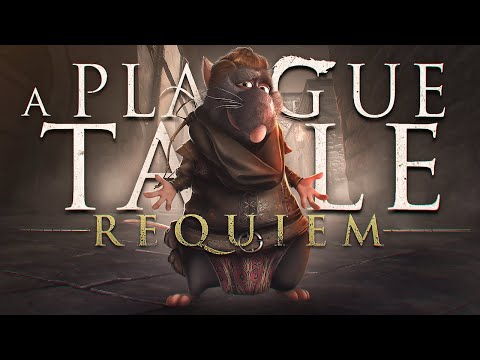 Видео: Чумовая духота. A Plague Tale: Requiem