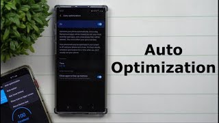 How & Why To Have Your Samsung Optimize Automatically screenshot 3