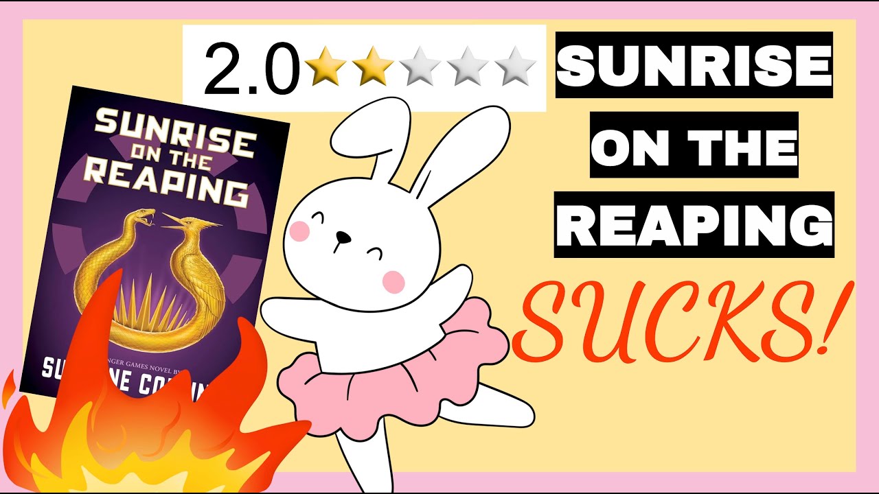 Why Sunrise on the Reaping SUCKS – Full Review (Spoilers)