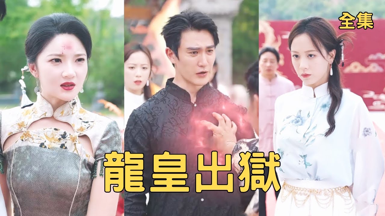 龍皇出獄：絕世醫武復仇之路