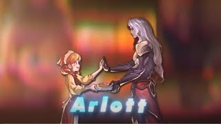 Arlott Memories Of Mila, The Stars Are Shining For You