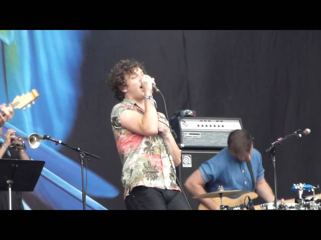 Friendly Fires - Lovesick [Lollapalooza 2011] class=