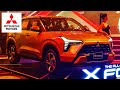 2025 All-New Mitsubishi Xforce 1.5L 4WD - Luxury Family SUV | First Look!