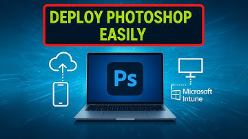 Deploy Adobe Photoshop Using Microsoft Intune