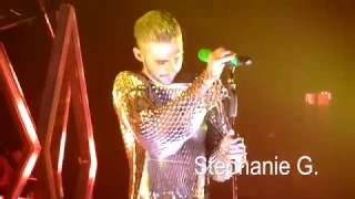 Tokio Hotel - Stop babe - Stockholm 6/4/2017