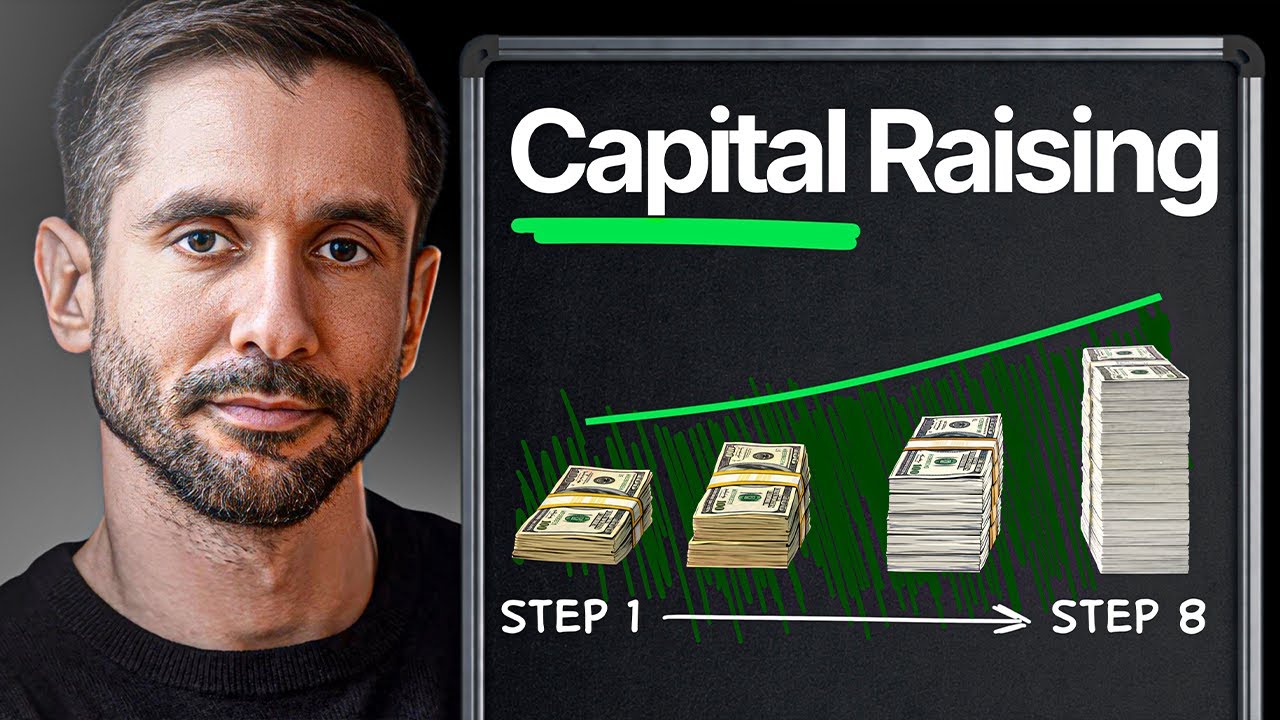 How to Raise Capital as a Startup: Everything You Need to Know