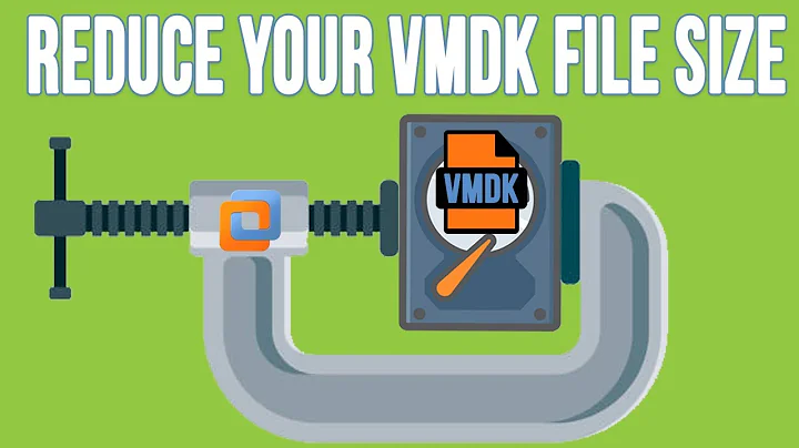 VMware Workstation Virtual Disk Cleanup, Compact and Defragment Options