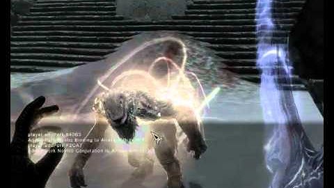 Mastered Magicka - Bound Weapons