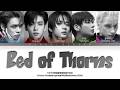 {VOSTFR} TXT (투모로우바이투게더) - 'Bed Of Thorns' (Color Coded Lyrics Français/Rom/Han/가사)