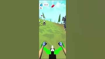 riding extreme 3D (New Update) New Levels Gameplay Walkthrough Android iOS #Shorts #853
