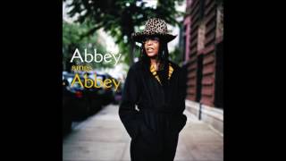 Abbey Lincoln And its supposed to be love