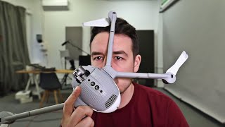 PowerEgg X Wizard - Wodoodporny dron i gimbal w jednym!