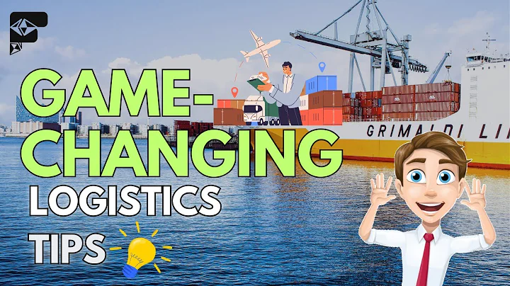 😱 Unlocking the Truth: Shocking Logistics Insider Tips Revealed! 💡