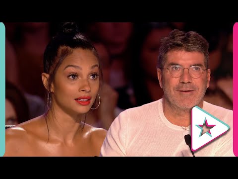 Simon Cowell Gives Golden Buzzer for World's Hardest Song To Sing!